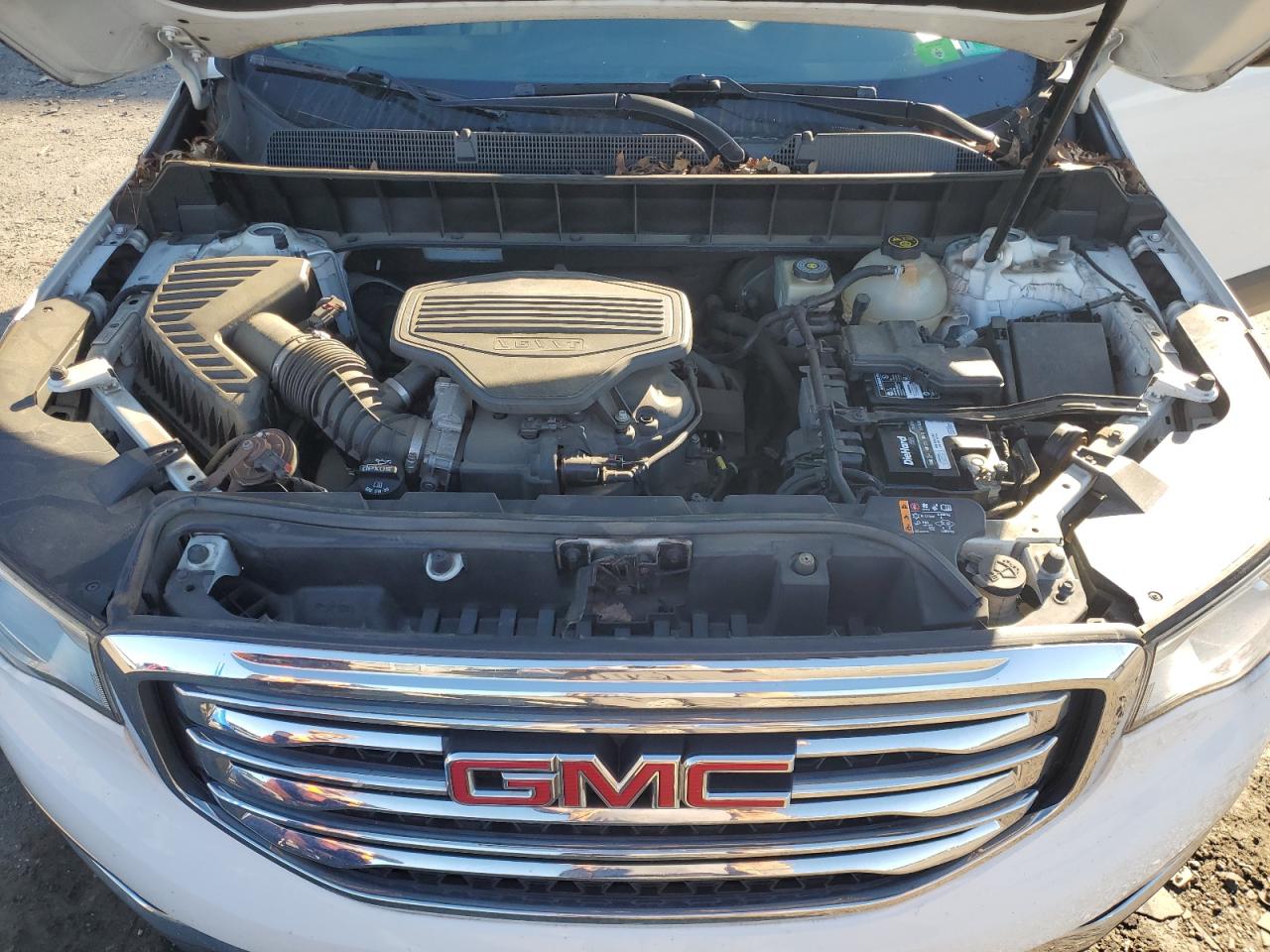 2017 GMC Acadia Slt-1 VIN: 1GKKNULSXHZ311607 Lot: 87214095