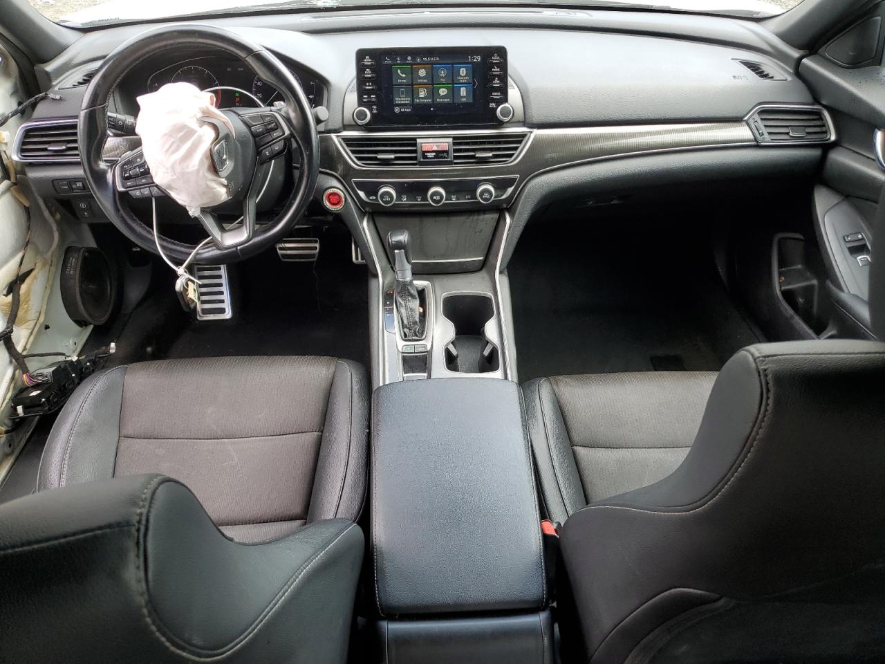 2020 Honda Accord Sport VIN: 1HGCV1F3XLA061572 Lot: 86331225