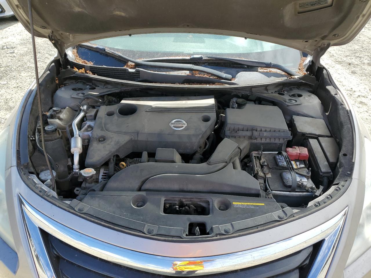 2014 Nissan Altima 2.5 VIN: 1N4AL3AP4EN331110 Lot: 82455855