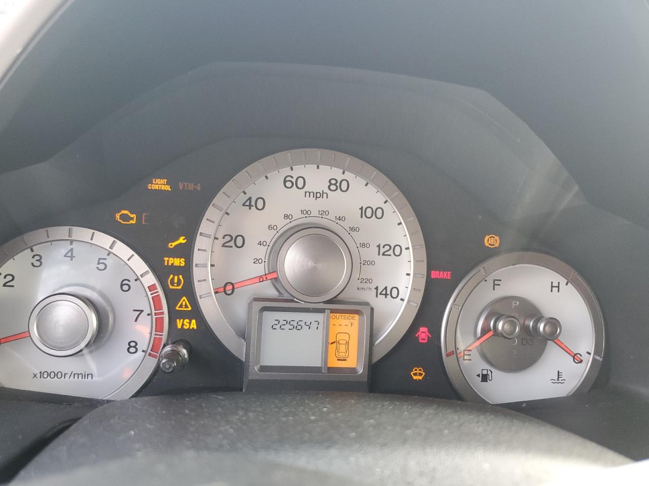 2011 Honda Pilot Ex VIN: 5FNYF4H47BB098870 Lot: 84965085