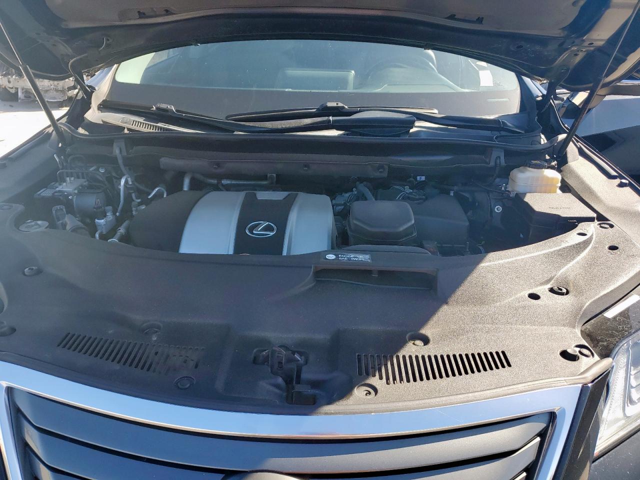 2019 Lexus Rx 350 Base VIN: 2T2ZZMCA0KC128848 Lot: 90598435