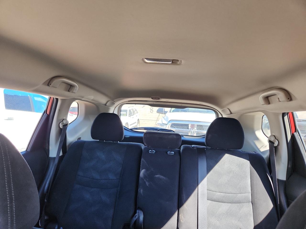 2014 Nissan Rogue S VIN: 5N1AT2MT0EC791482 Lot: 81963855