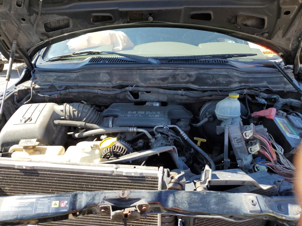 2006 Dodge Ram 1500 St VIN: 1D7HA18256S568341 Lot: 82573415