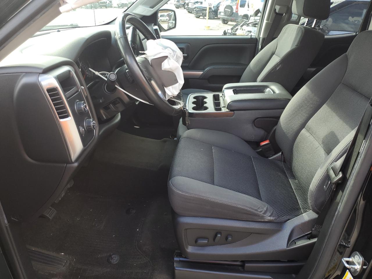 2018 Chevrolet Silverado K1500 Lt VIN: 1GCVKREC5JZ107047 Lot: 82738155