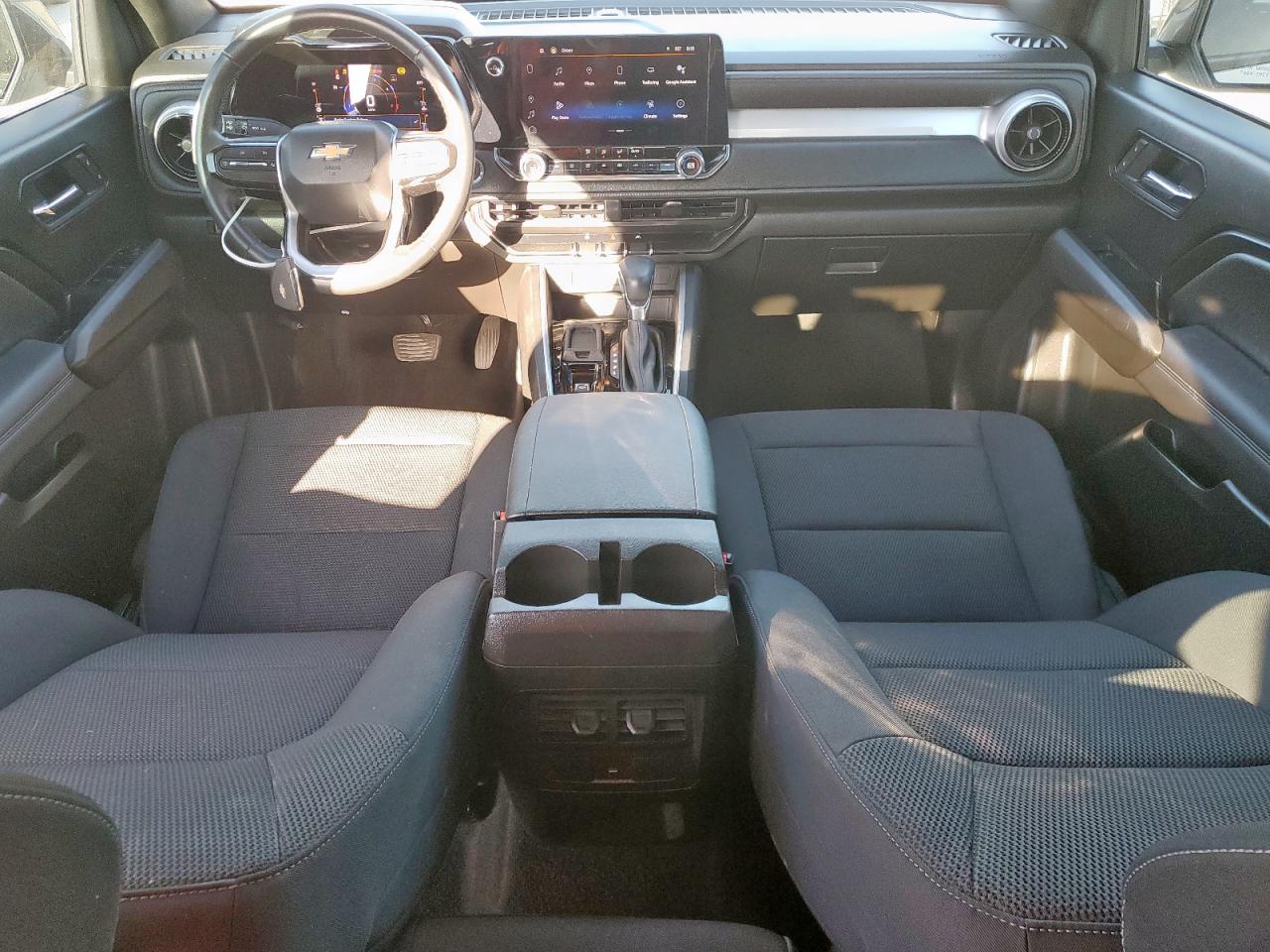 2023 Chevrolet Colorado Lt VIN: 1GCPSCEK8P1264172 Lot: 82303845