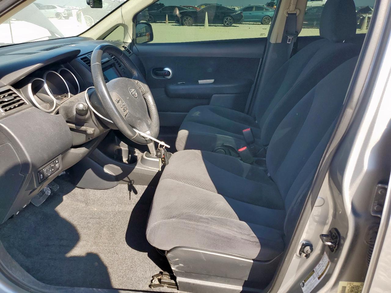 2012 Nissan Versa S VIN: 3N1BC1CP6CK806780 Lot: 82392395