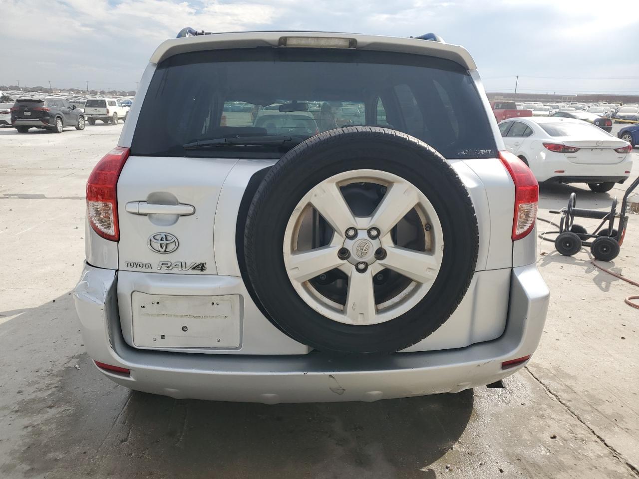 2008 Toyota Rav4 VIN: JTMZD33VX86074703 Lot: 87046045