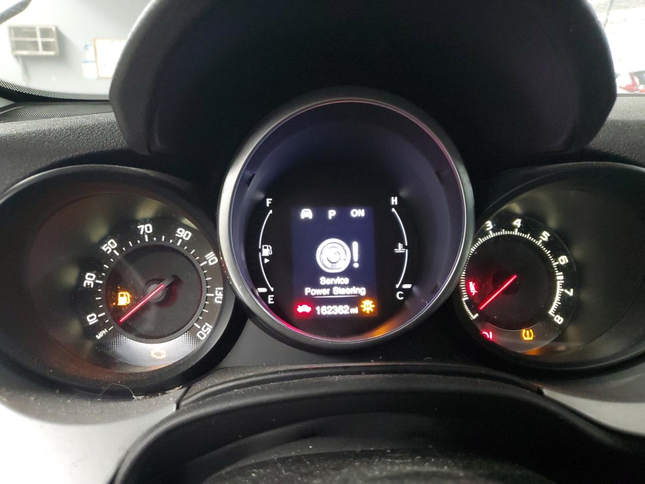 2016 Fiat 500X Easy VIN: ZFBCFXBT4GP515289 Lot: 86070445