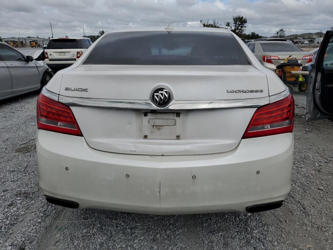2015 Buick Lacrosse VIN: 1G4GB5G37FF263724 Lot: 82413455