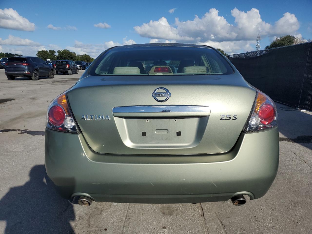 2008 Nissan Altima 2.5 VIN: 1N4AL21E38N538732 Lot: 85784045