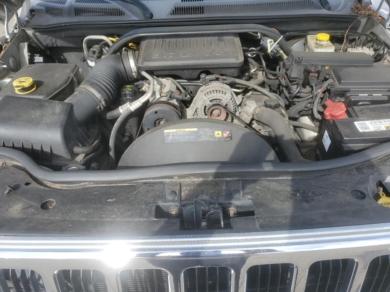 2006 Jeep Commander VIN: 1J8HG48K06C225790 Lot: 86476385