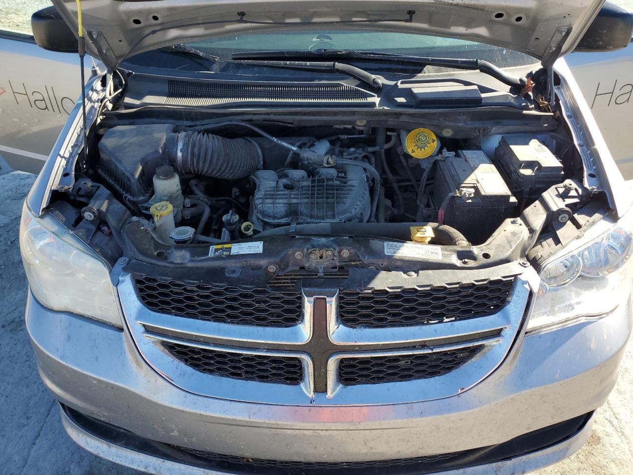 2019 Dodge Grand Caravan Se VIN: 2C4RDGBG1KR792196 Lot: 85384495