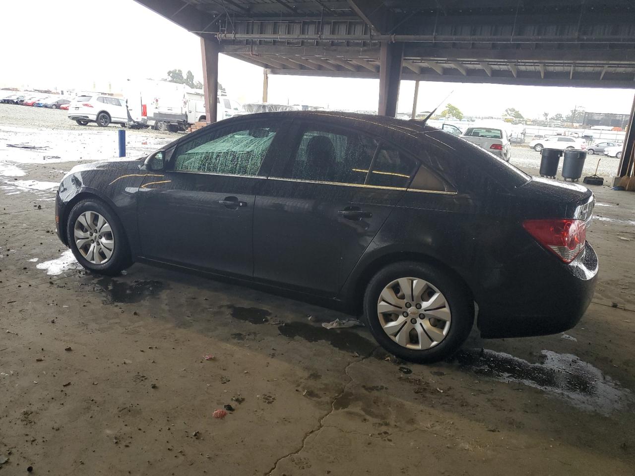 2012 Chevrolet Cruze Ls VIN: 1G1PC5SH8C7306129 Lot: 82004845