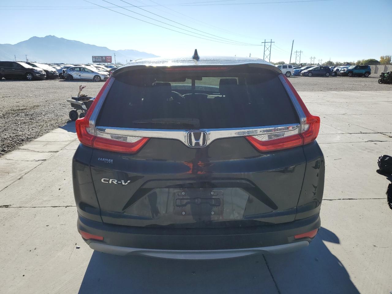 2019 Honda Cr-V Ex VIN: 5J6RW1H55KA046278 Lot: 90880815