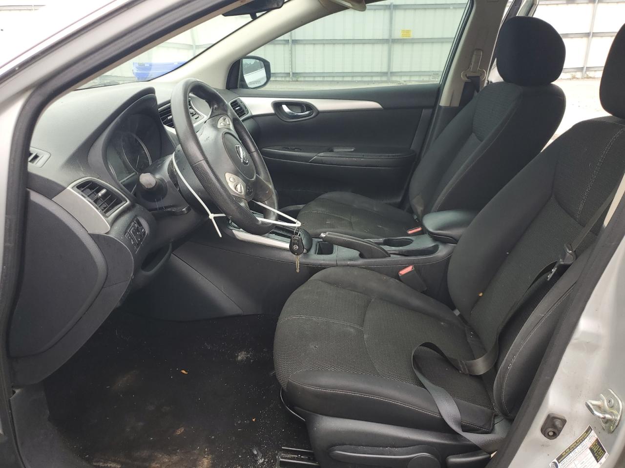 2018 Nissan Sentra S VIN: 3N1AB7AP7JY216568 Lot: 85692155