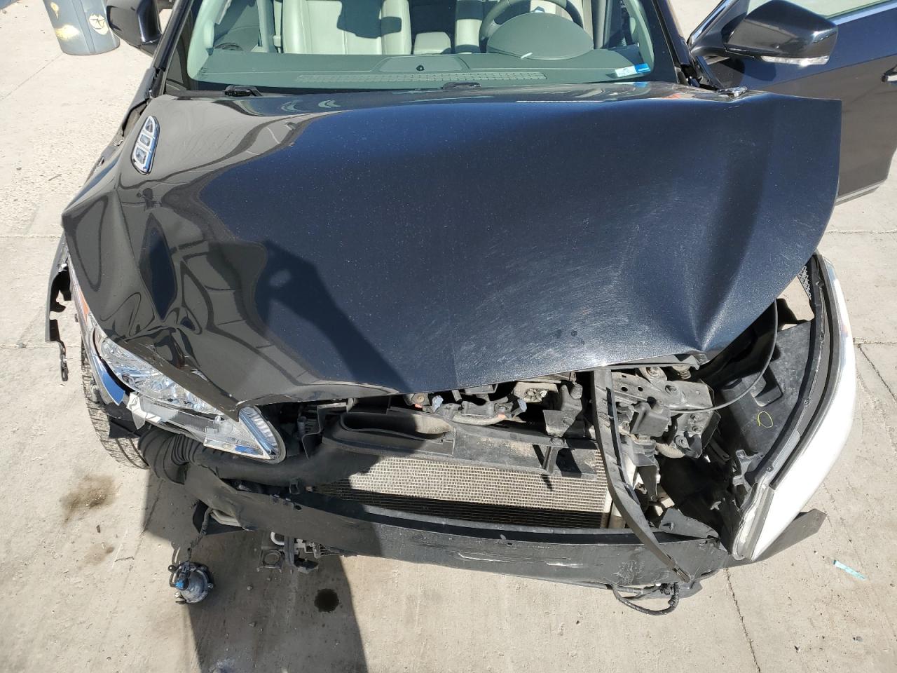 2012 Buick Lacrosse Premium VIN: 1G4GD5E34CF104572 Lot: 85198675