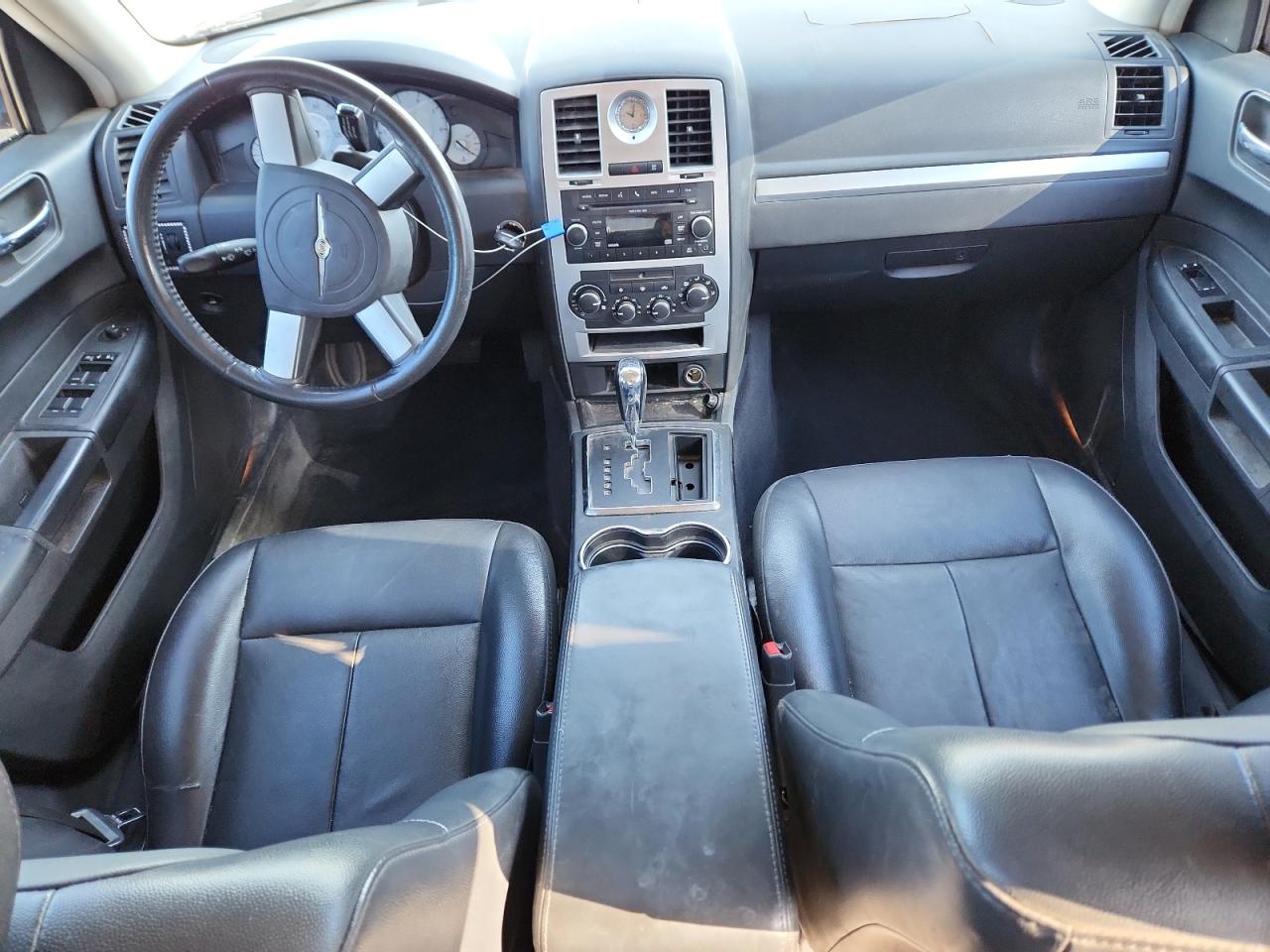 2010 Chrysler 300 Touring VIN: 2C3CA5CVXAH265640 Lot: 85088155