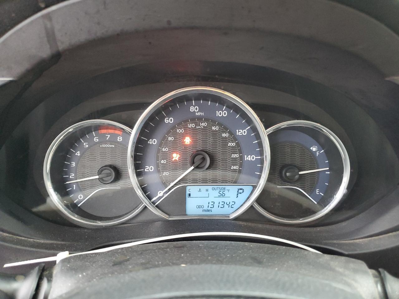 2015 Toyota Corolla L VIN: 5YFBURHE1FP361950 Lot: 82236115