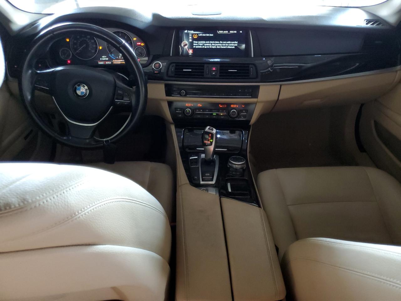 2015 BMW 528 I VIN: WBA5A5C58FD521392 Lot: 82368255