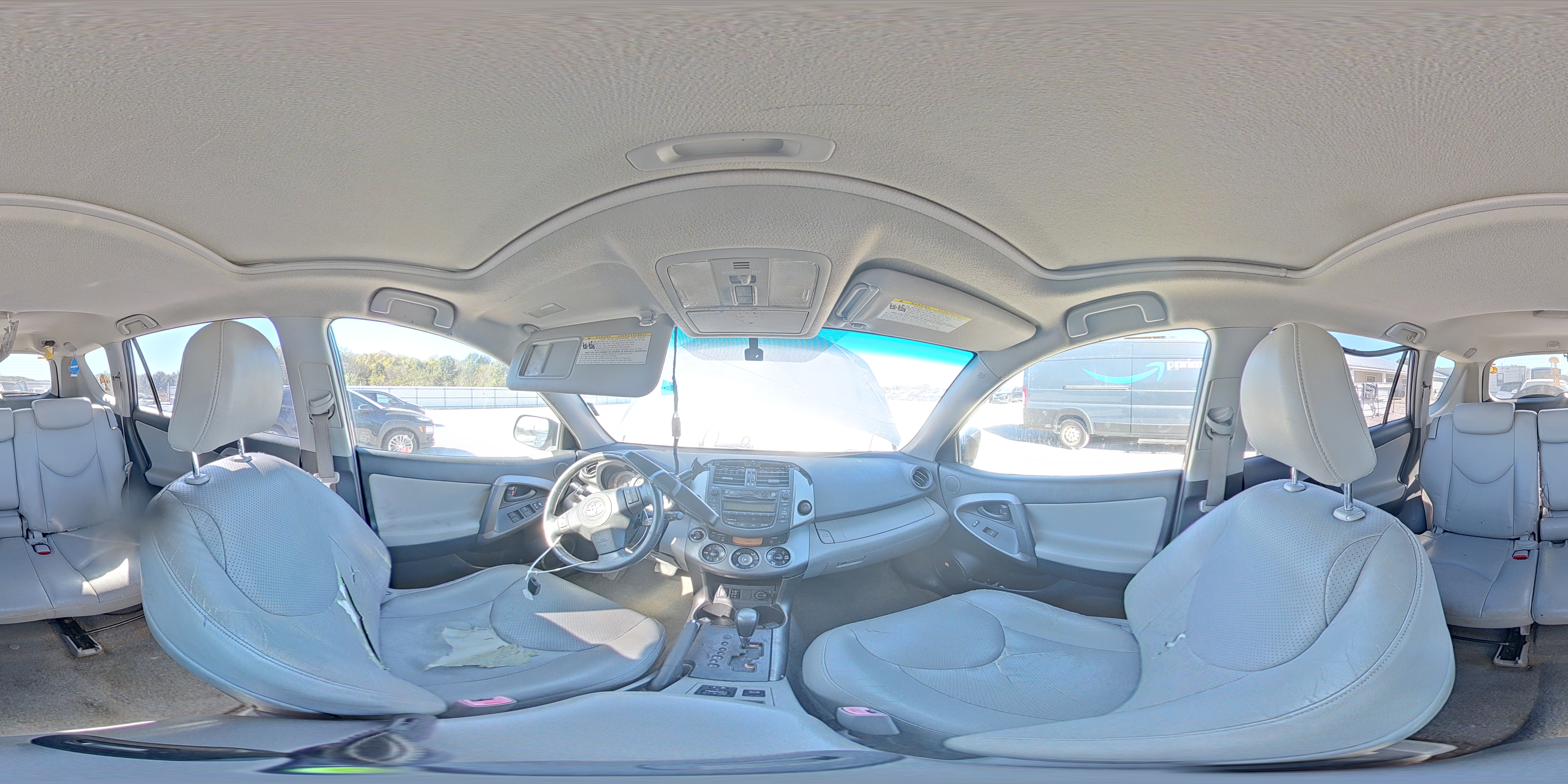 2010 Toyota Rav4 Limited VIN: JTMYK4DV2A5027070 Lot: 89525825