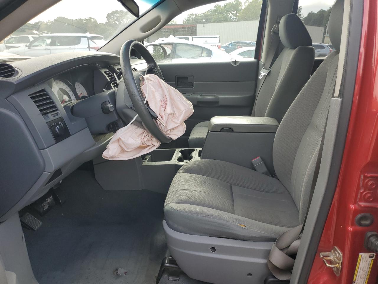 2006 Dodge Durango Sxt VIN: 1D4HB38N86F188418 Lot: 86238565