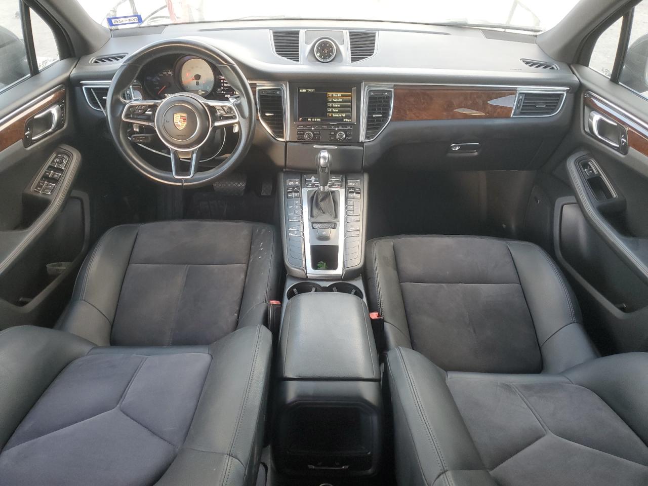 2015 Porsche Macan S VIN: WP1AB2A5XFLB52751 Lot: 86686465