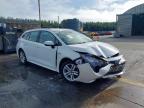 2019 TOYOTA COROLLA ICON TECH for sale at Copart WHITBURN