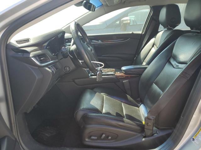  CADILLAC XTS 2016 Серебристый