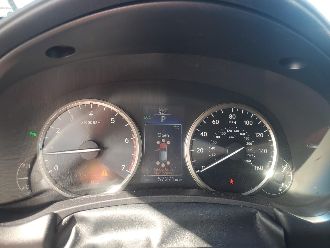 2015 Lexus Nx 200T VIN: JTJBARBZ0F2032317 Lot: 81366235