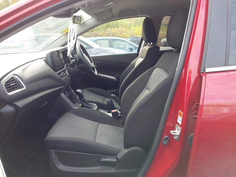 2023 SUZUKI S-CROSS 1.5 HYBRID MOTION 5DR AGS