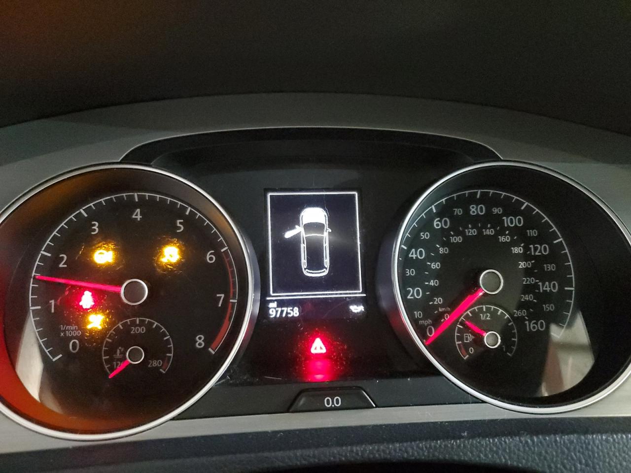 2016 Volkswagen Golf Sportwagen S VIN: 3VWA17AU5GM509405 Lot: 84996505