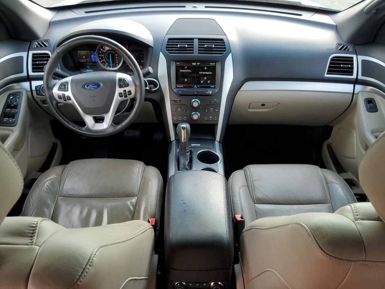 2013 Ford Explorer Xlt VIN: 1FM5K7D81DGA99297 Lot: 82662225