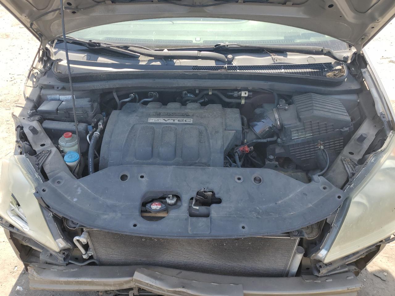 2009 Honda Odyssey Lx VIN: 5FNRL38219B033979 Lot: 84711075