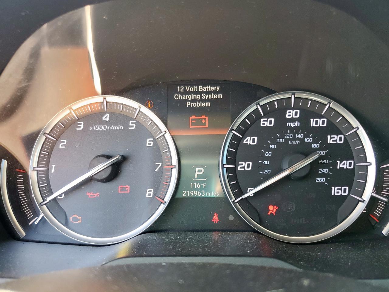 2014 Acura Mdx VIN: 5FRYD3H28EB005663 Lot: 82345135