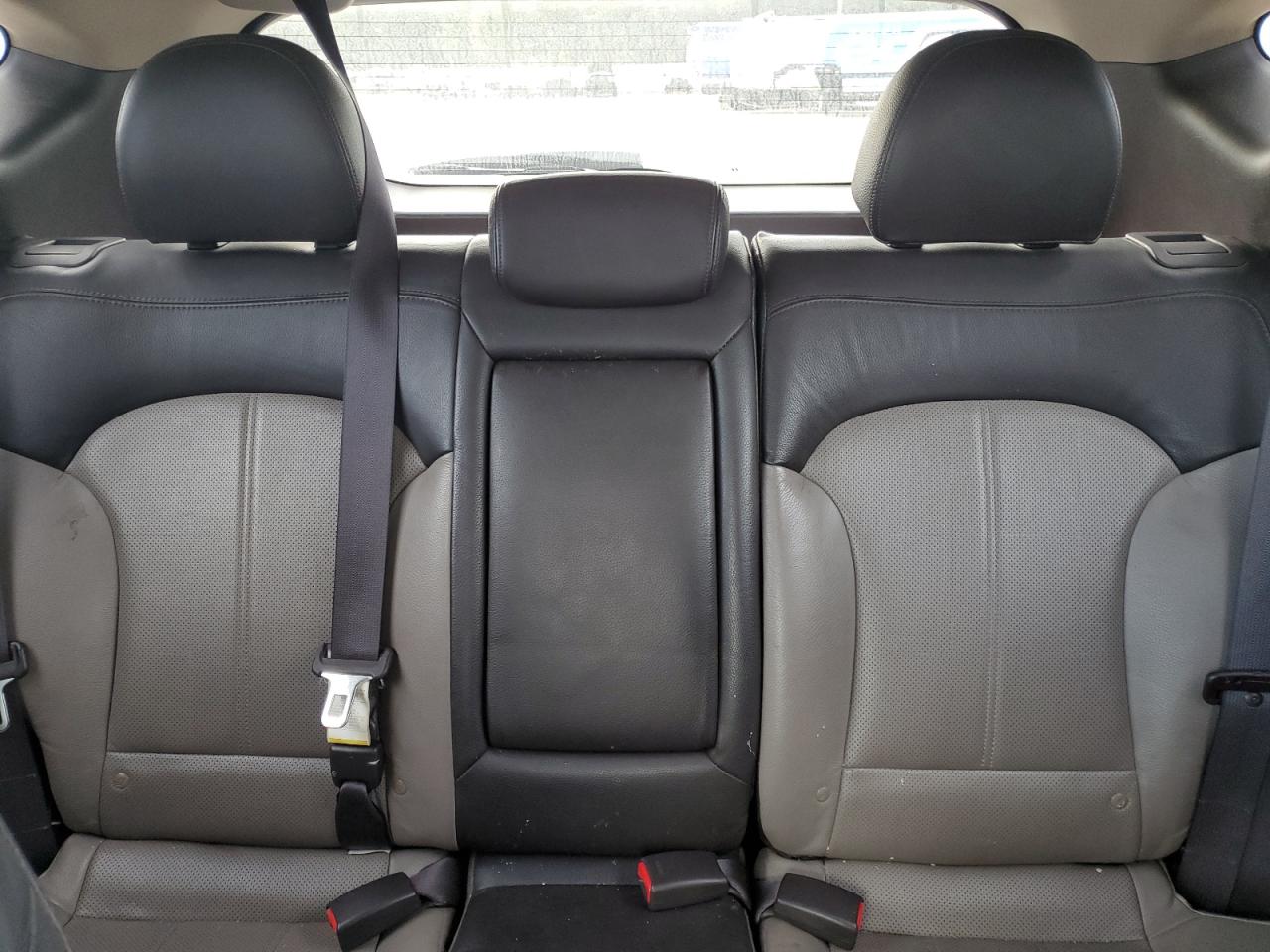 2011 Hyundai Tucson Gls VIN: KM8JUCAC0BU255936 Lot: 85862955