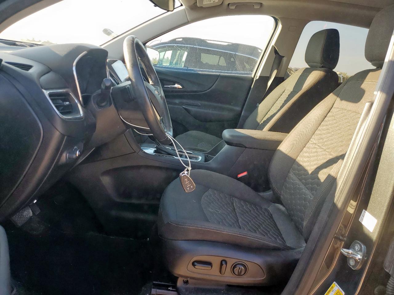 2018 Chevrolet Equinox Lt VIN: 3GNAXJEVXJL102914 Lot: 86061605