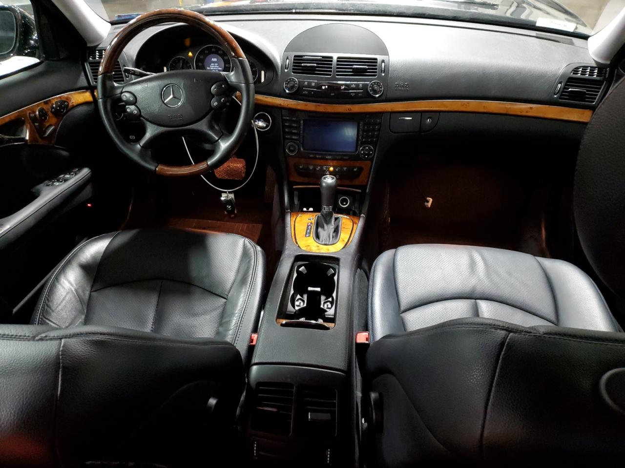 2008 Mercedes-Benz E 320 Cdi VIN: WDBUF22X08B188331 Lot: 85400095