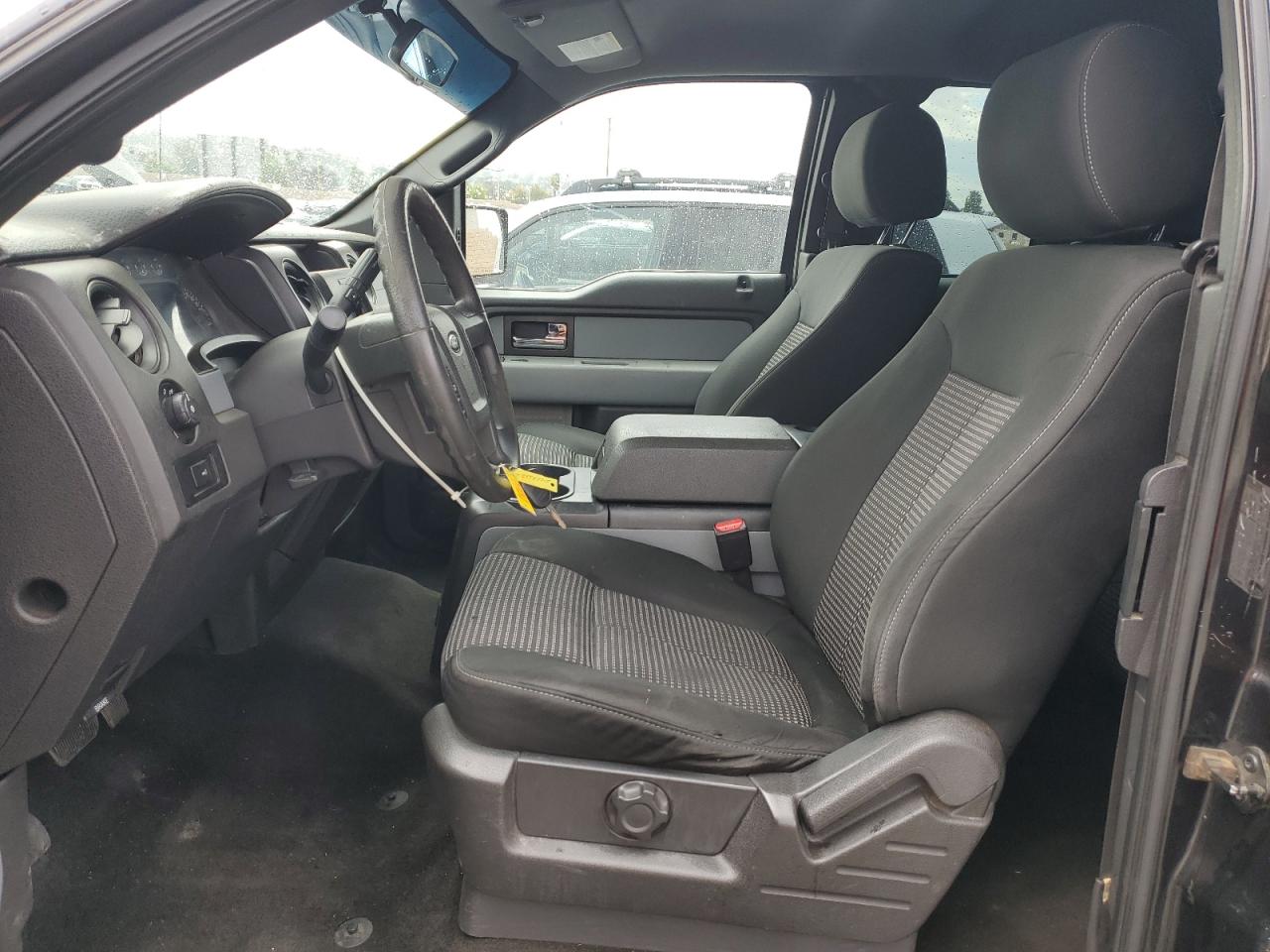 2014 Ford F150 Super Cab VIN: 1FTFX1CF8EKE63740 Lot: 85587715