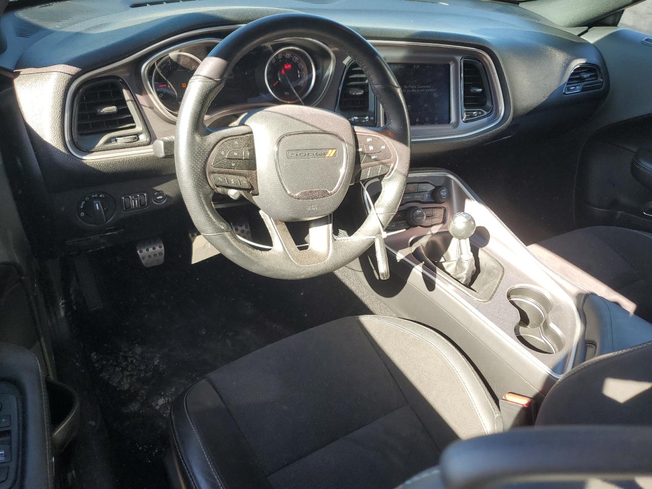 2019 Dodge Challenger R/T Scat Pack VIN: 2C3CDZFJ8KH722860 Lot: 86159545