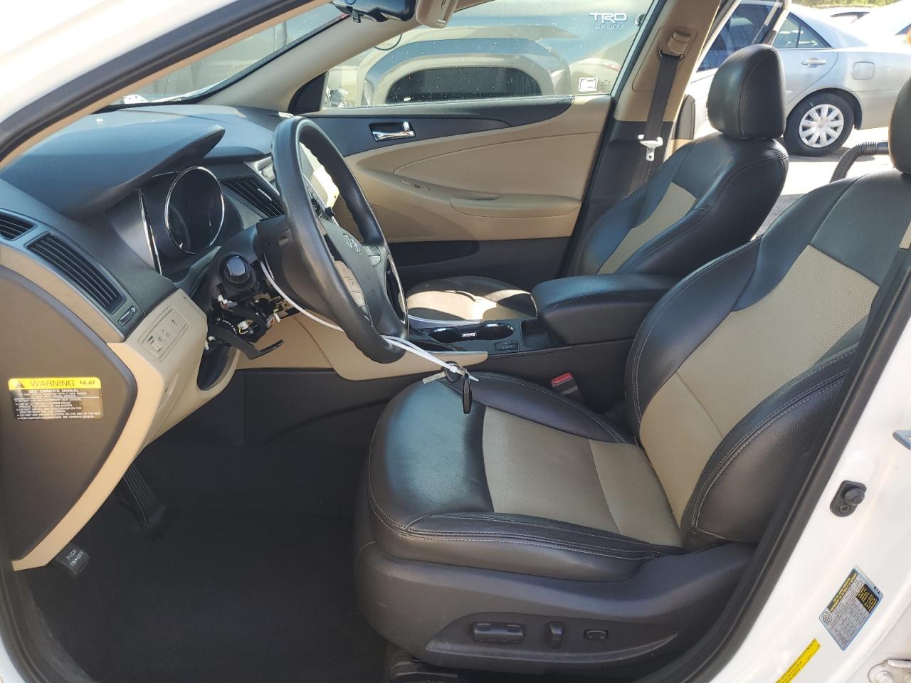 2013 Hyundai Sonata Gls VIN: 5NPEB4AC9DH634173 Lot: 82253035