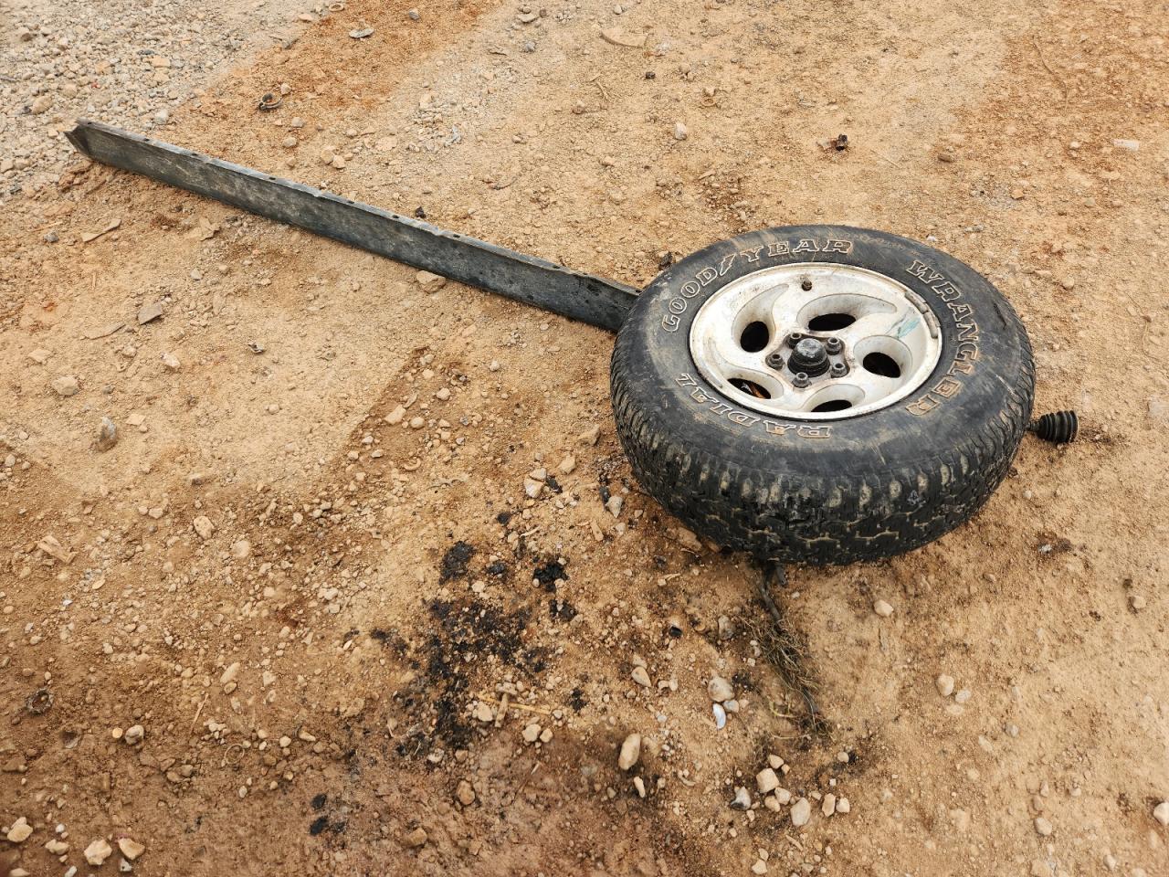 1996 Ford Explorer VIN: 1FMDU32P6TZA50186 Lot: 85695995