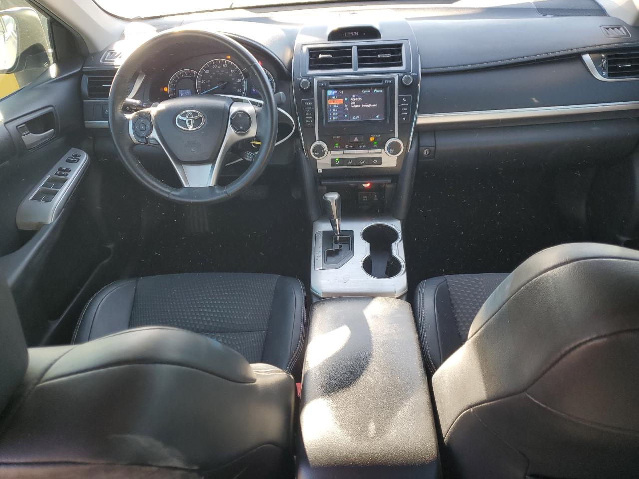 2012 Toyota Camry Base VIN: 4T1BF1FK5CU096352 Lot: 85509245