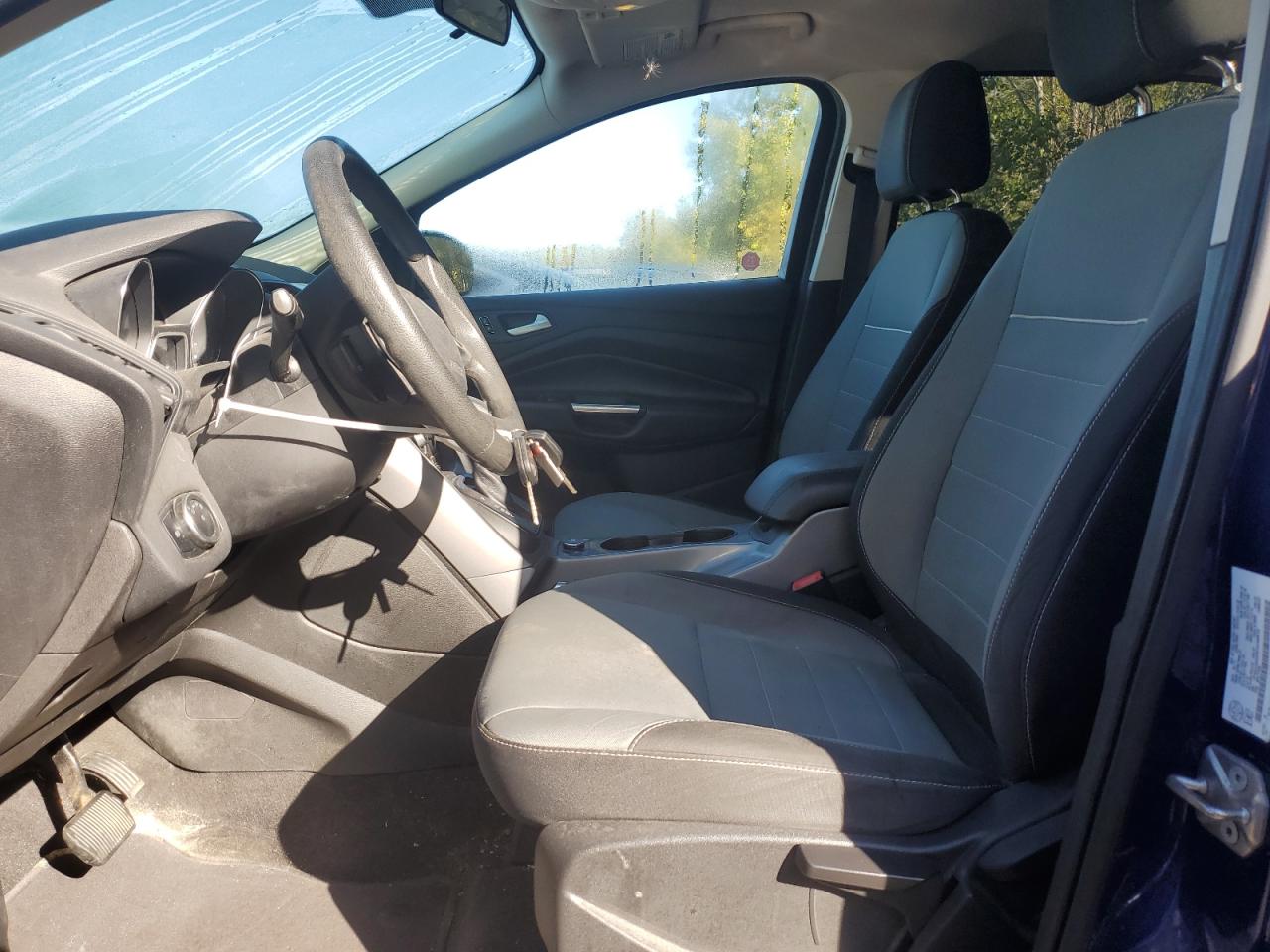 2015 Ford Escape Se VIN: 1FMCU0GX5FUC68916 Lot: 82180265