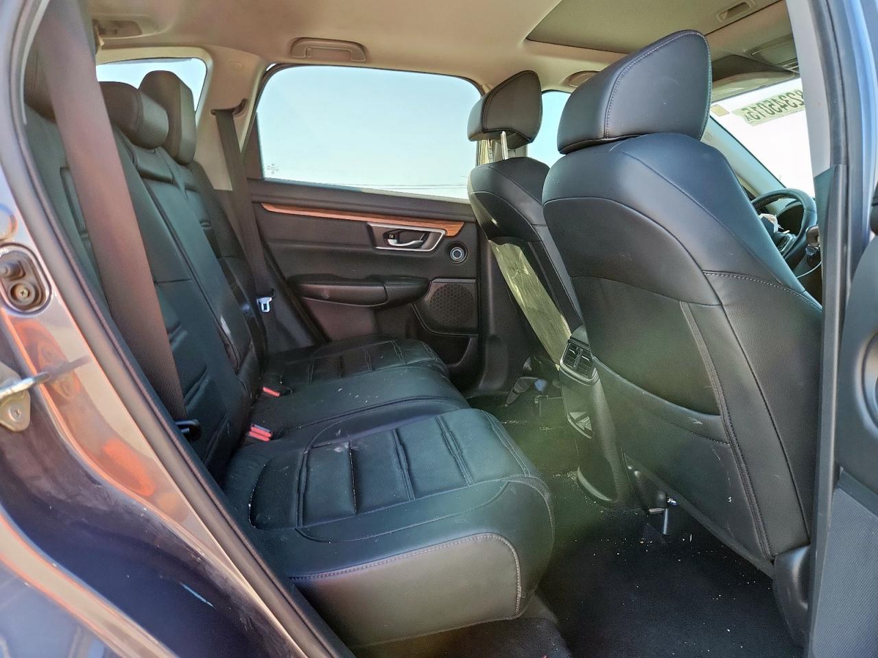 2019 Honda Cr-V Touring VIN: 7FARW1H96KE017344 Lot: 82345015