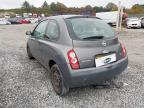 2004 NISSAN MICRA SE AUTO  for sale at Copart BELFAST