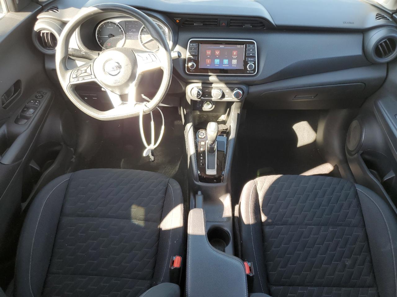 2021 Nissan Kicks S VIN: 3N1CP5BVXML541129 Lot: 81980785