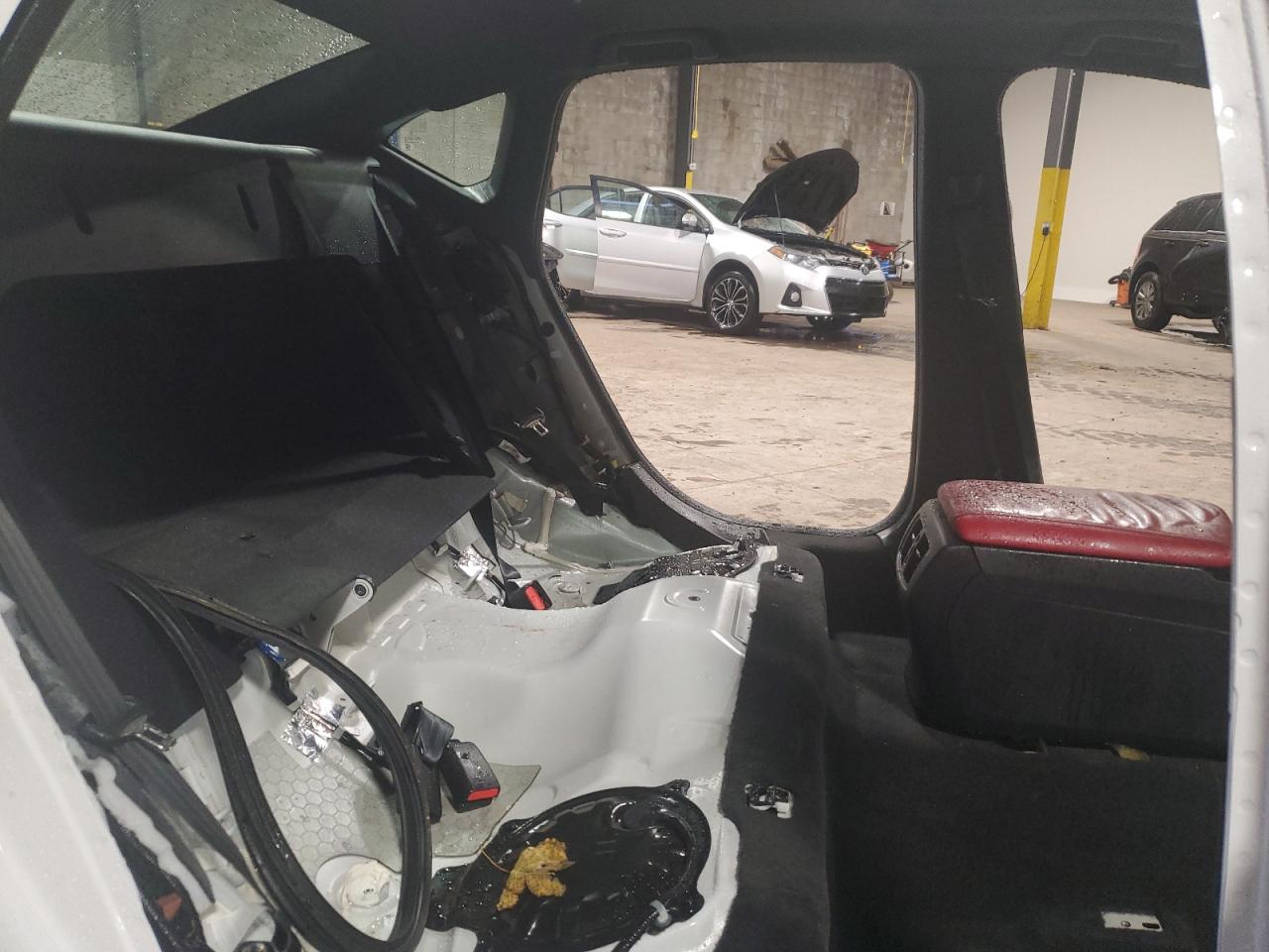 2025 Acura Tlx A-Spec VIN: 19UUB6F59SA002149 Lot: 90306225