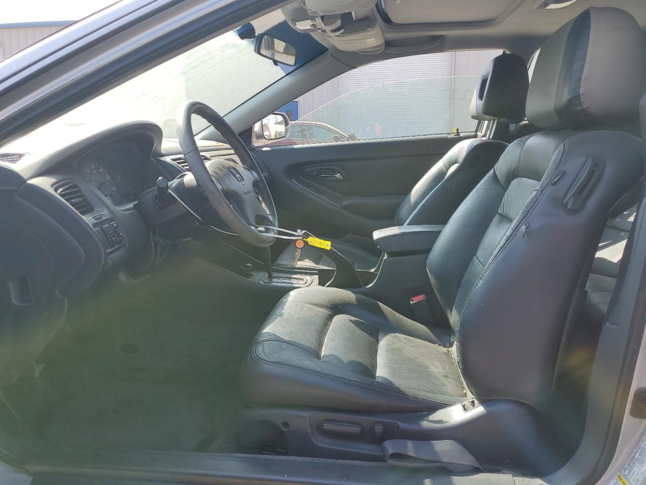2002 Honda Accord Ex VIN: 1HGCG22572A008270 Lot: 81102335