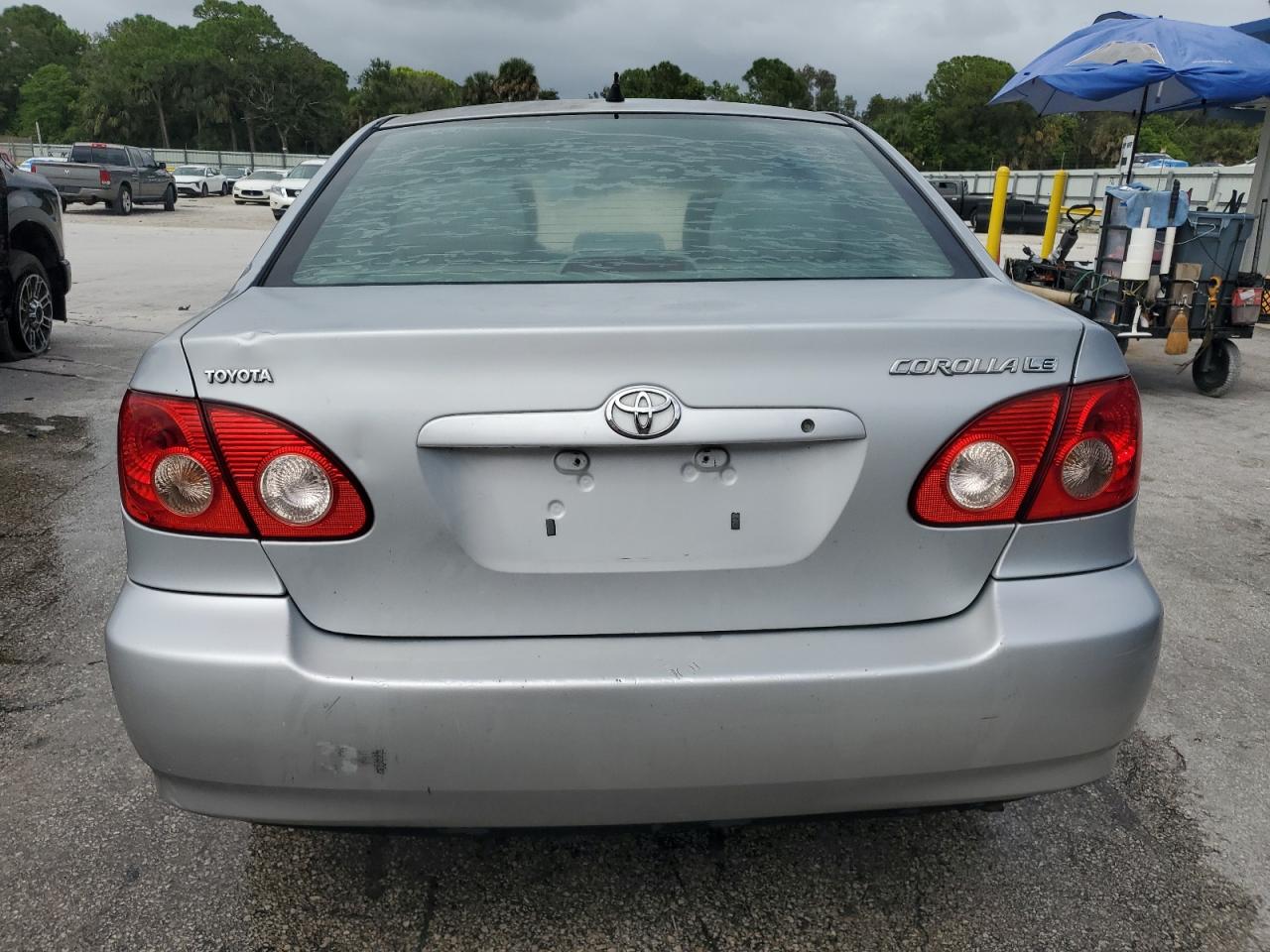 2005 Toyota Corolla Ce VIN: 1NXBR32E95Z361859 Lot: 84477565
