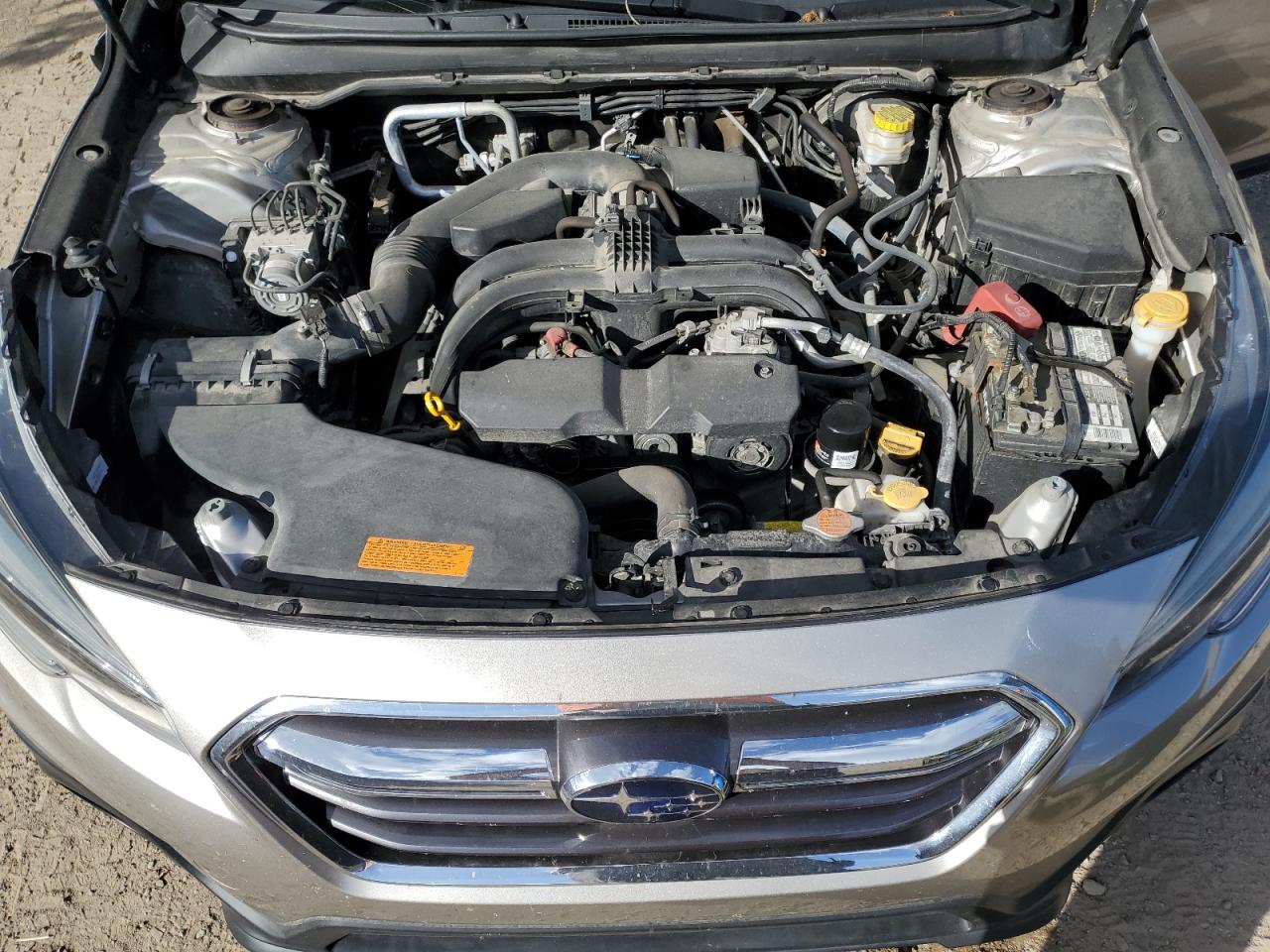 2018 Subaru Outback 2.5I Premium VIN: 4S4BSAHC6J3340143 Lot: 82447015